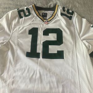 Men’s Aaron Rodgers Packers Jersey